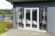 exterior aluminum doors supplier