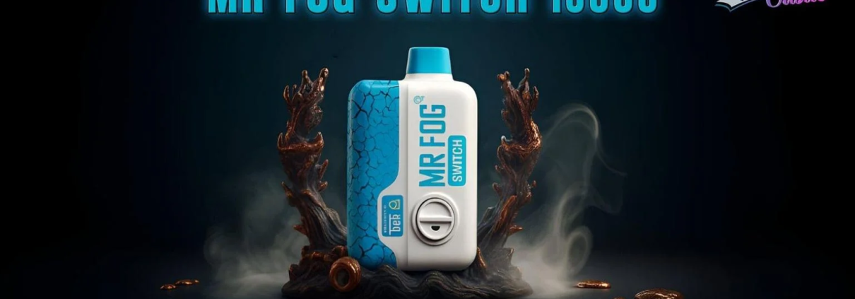 Discover 7 Irresistible Mr Fog Switch 15000 Flavors