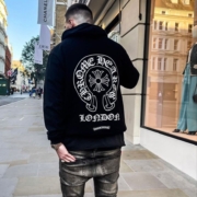 Discover the World of Chrome Heart Clothing