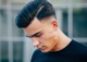 fade haircut