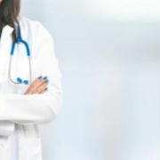 female doctor