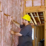 Fiberglass insulation services
