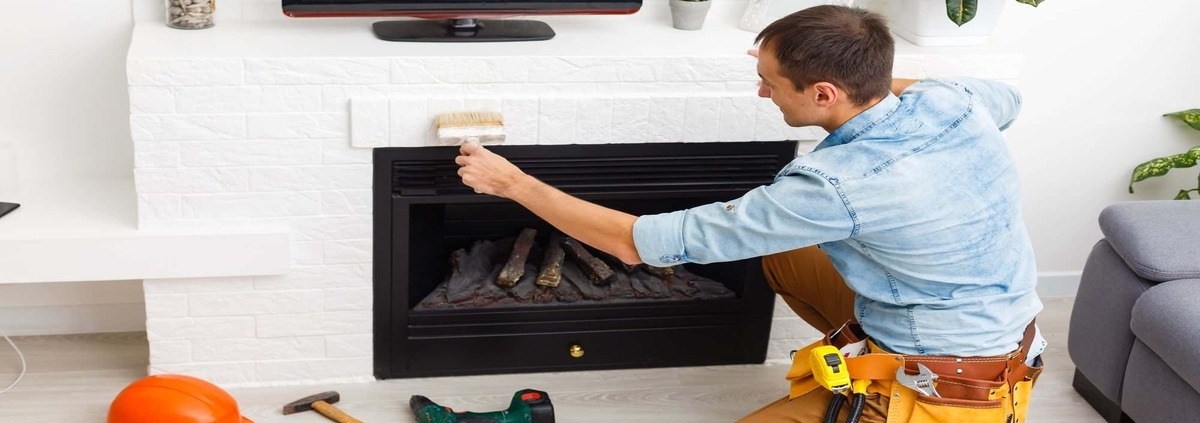 Fireplace repair st louis
