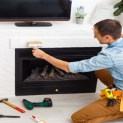 Fireplace repair st louis