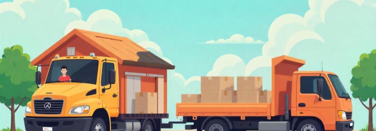 house shifting services