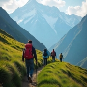 trekking destinations in India