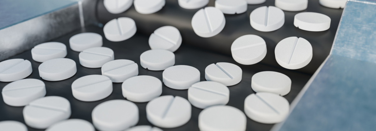 Tablet Manufacturing