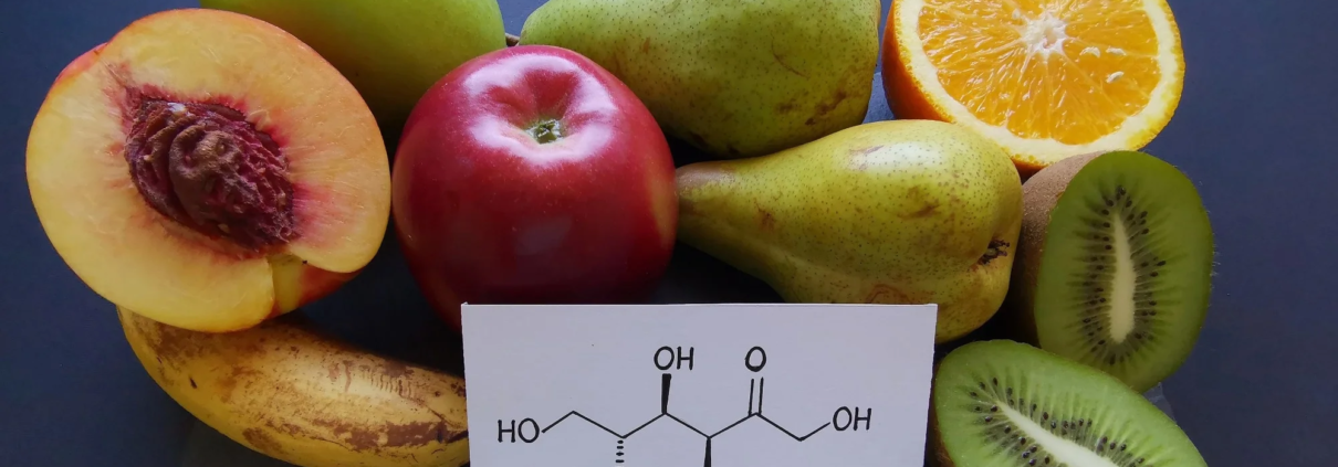 fruits lower in fructose