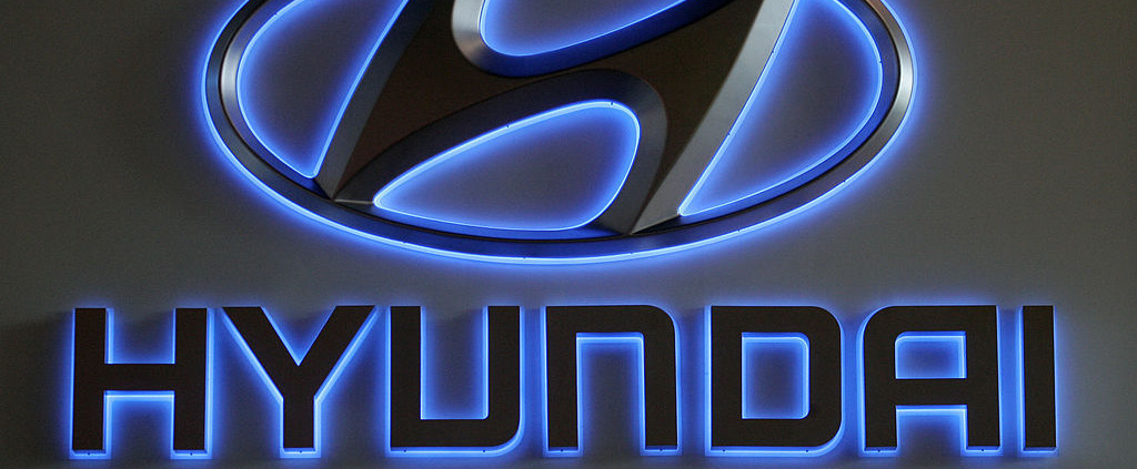 Authorized Hyundai showroom in Ghaziabad