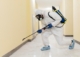 Professional pest control technician in Ayrshire providing safe removal services.