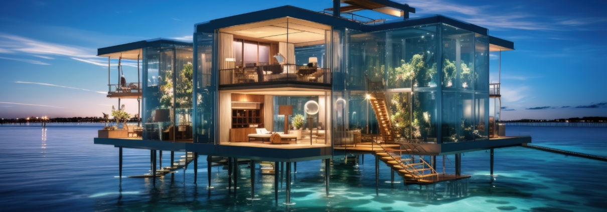 Luxury Property Market