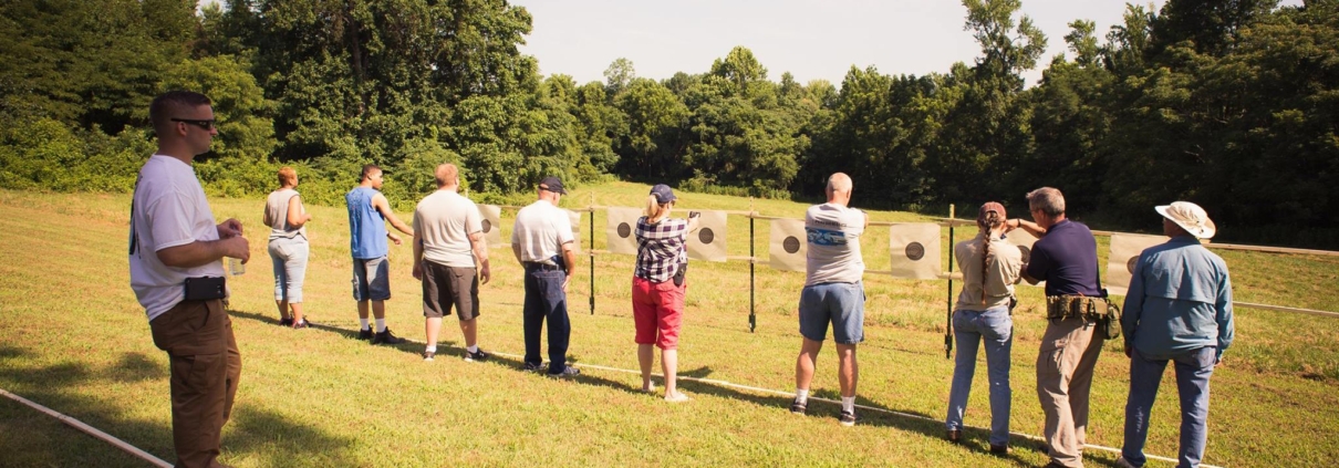 Maryland Handgun Qualification