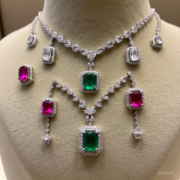 Rhodochrosite Jewelry