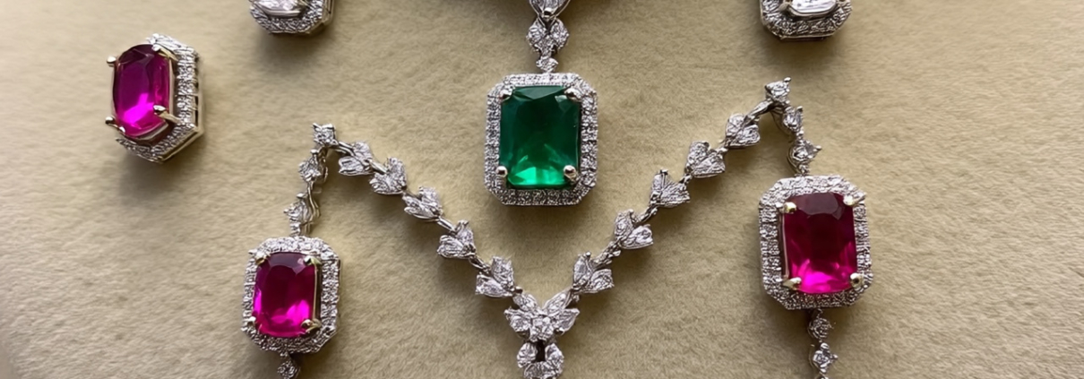 Gemstone Jewelry