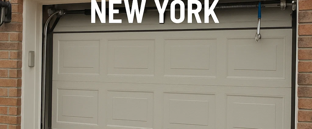 Garage Door Repair New York.