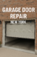 Garage Door Repair New York.