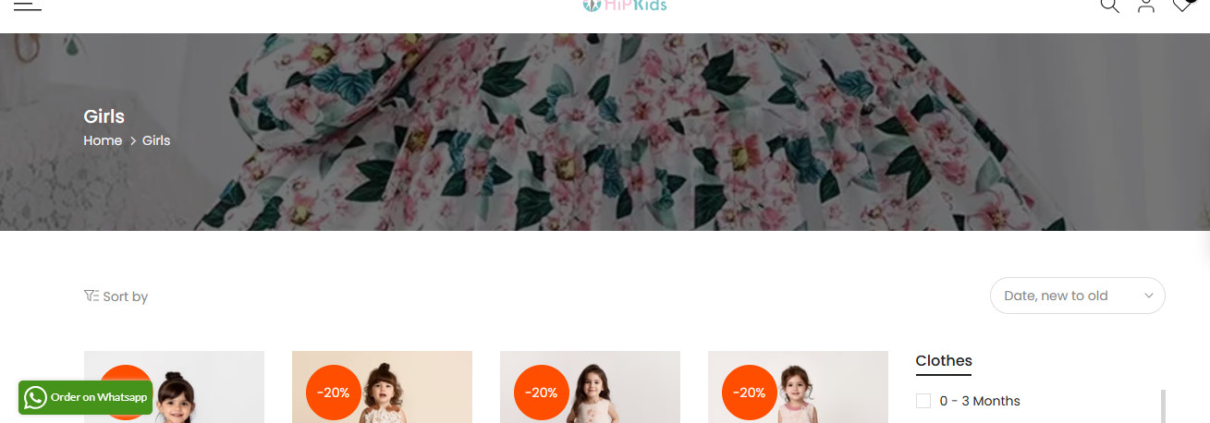 girl dresses