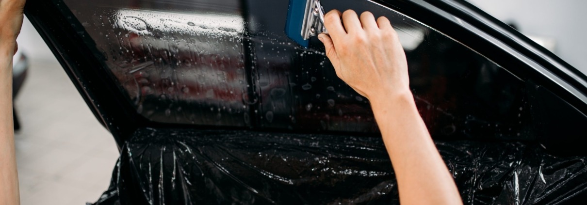 Window Tinting Services Frisco Tx