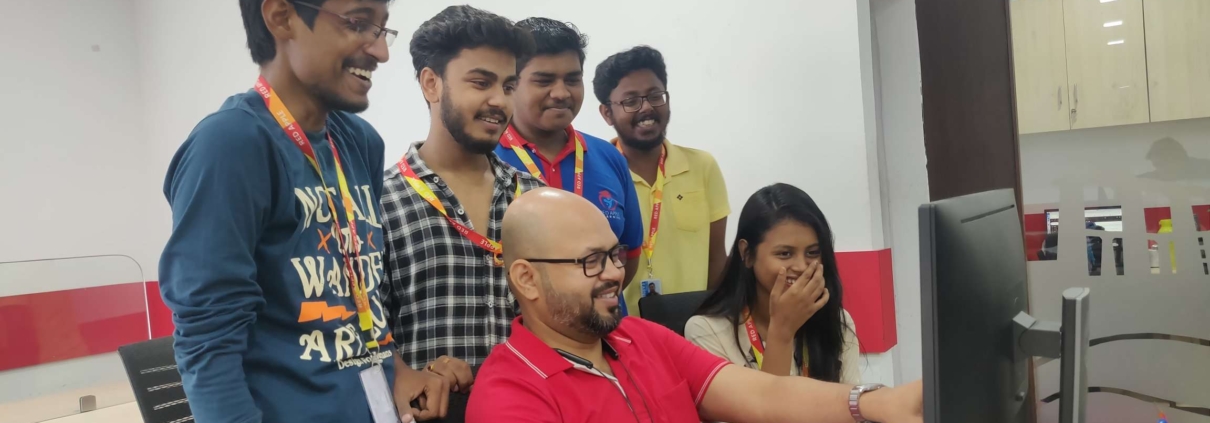 graphic designing course in kolkata