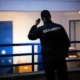 Licensed security guard
