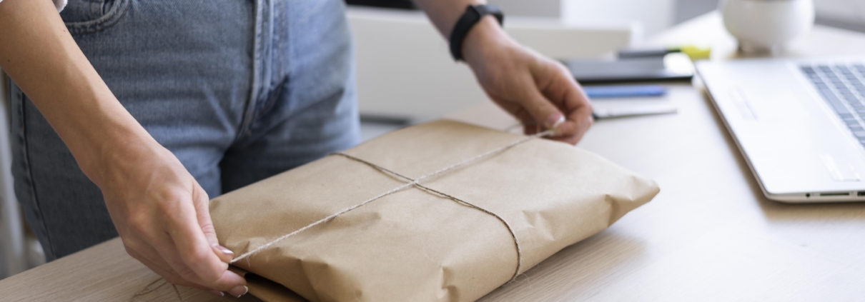courier packaging bags