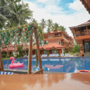 Stay at Havelock Island Beach Resort
