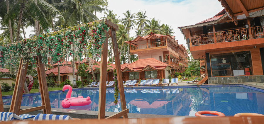 Best Hotels in Andaman Islands