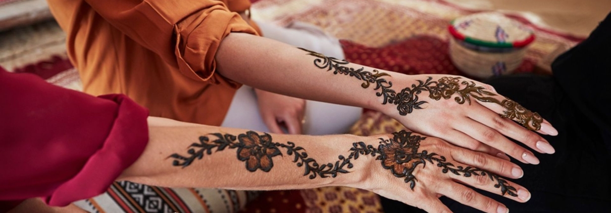 henna services dubai