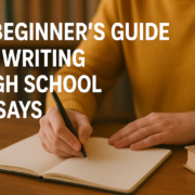 high school essay writing