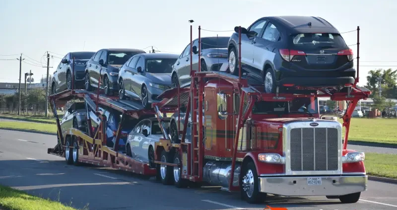 interstate car shipping