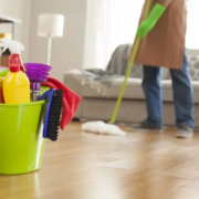 Top Deep Home Cleaning Services in Dehradun