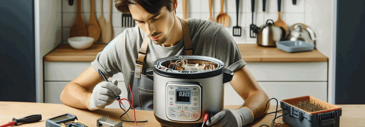 Cooker repair