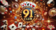 91 Club Online Gaming Experience