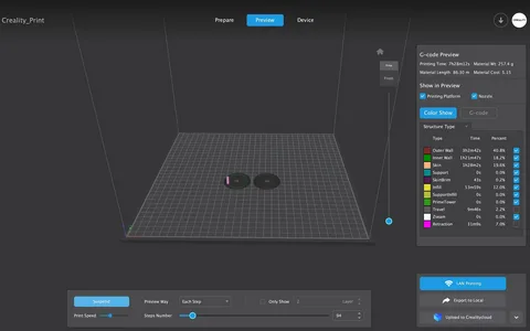creality slicer download