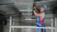 Commercial Air Duct Cleaning
