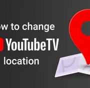 How to change Youtube TV Home Area
