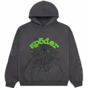 Sp5der and Sp5der Hoodie: A Bold Statement in Streetwear Culture