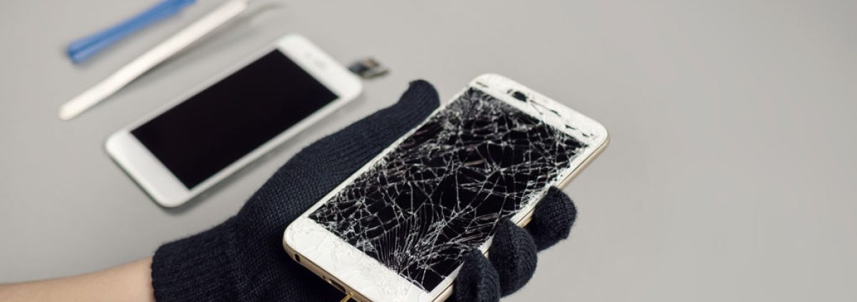 iPhone Screen Repair in Louisville