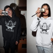 Revenge hoodie Where Streetwear Meets Statement