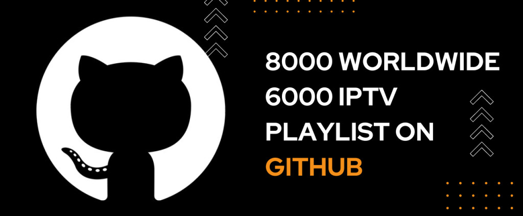 public iptv playlist