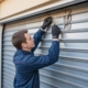 Garage Door Dents Repair In San Antonio