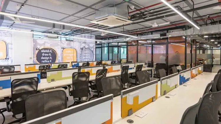 coworking space andheri east