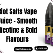 Riot Salts Vape Juice