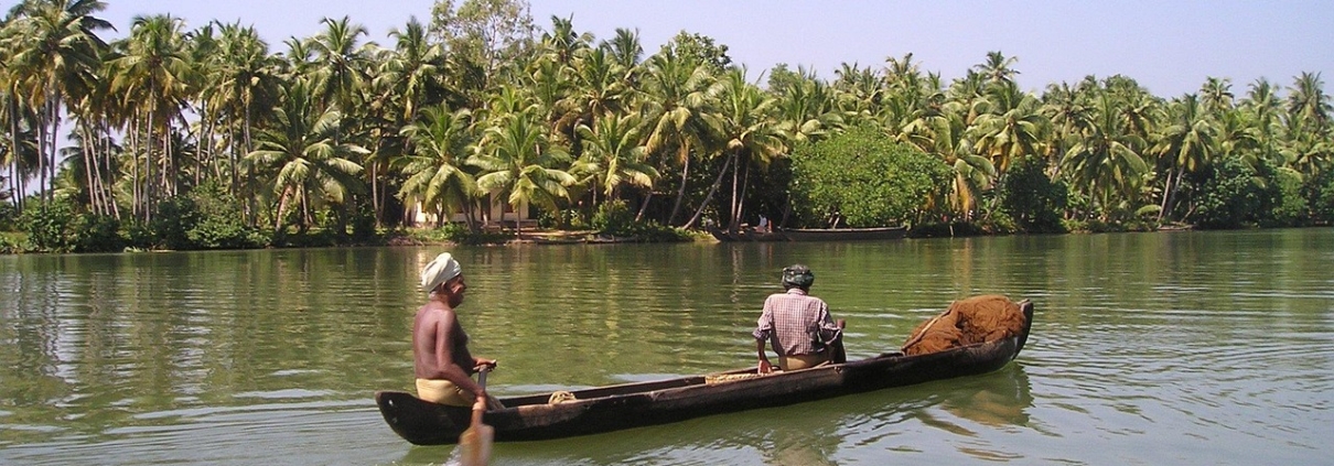 Kerala India tour