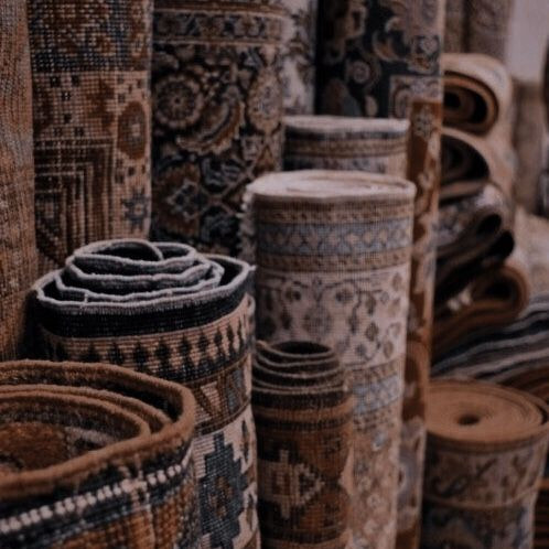 Overdyed Carpets