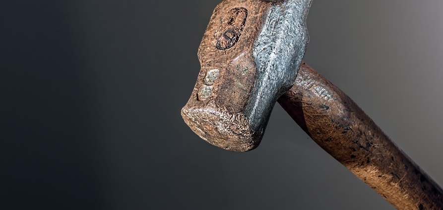 SS hinges