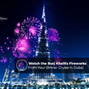 Dubai New Year's Eve Dinner Cruises