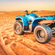Quad Bike Dubai – Ride the Golden Sands Like a Pro