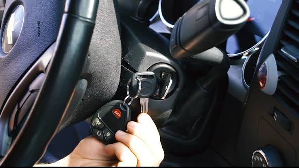 Remote Car key