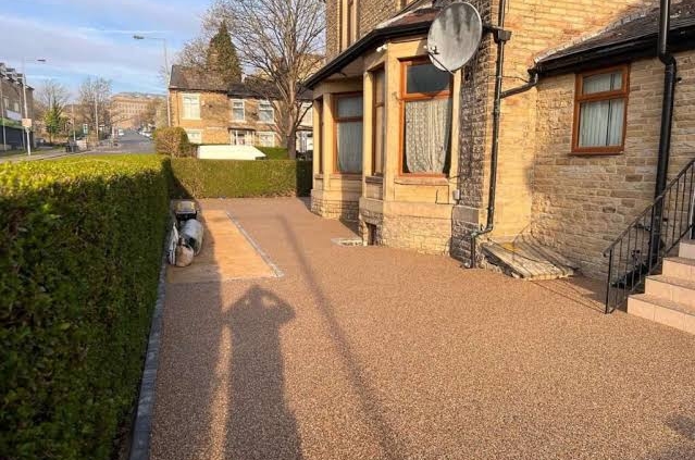 resin driveways carmarthen